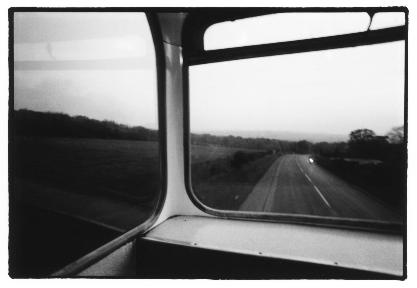Du bus 2, détail.