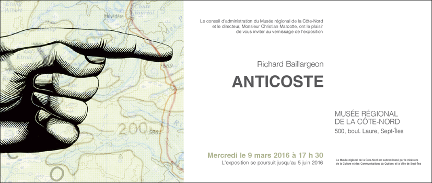 9 mars au 5 juin 2016