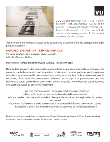 Mercredi 30 mars 2016